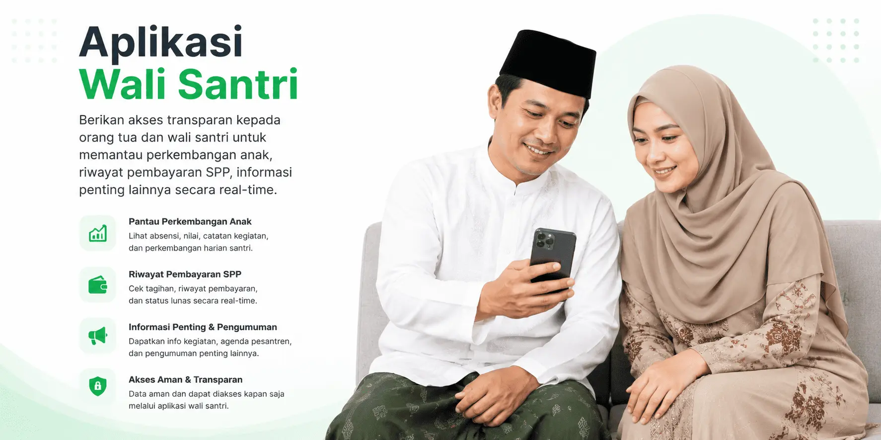 ePesantren Lite 100% Gratis
