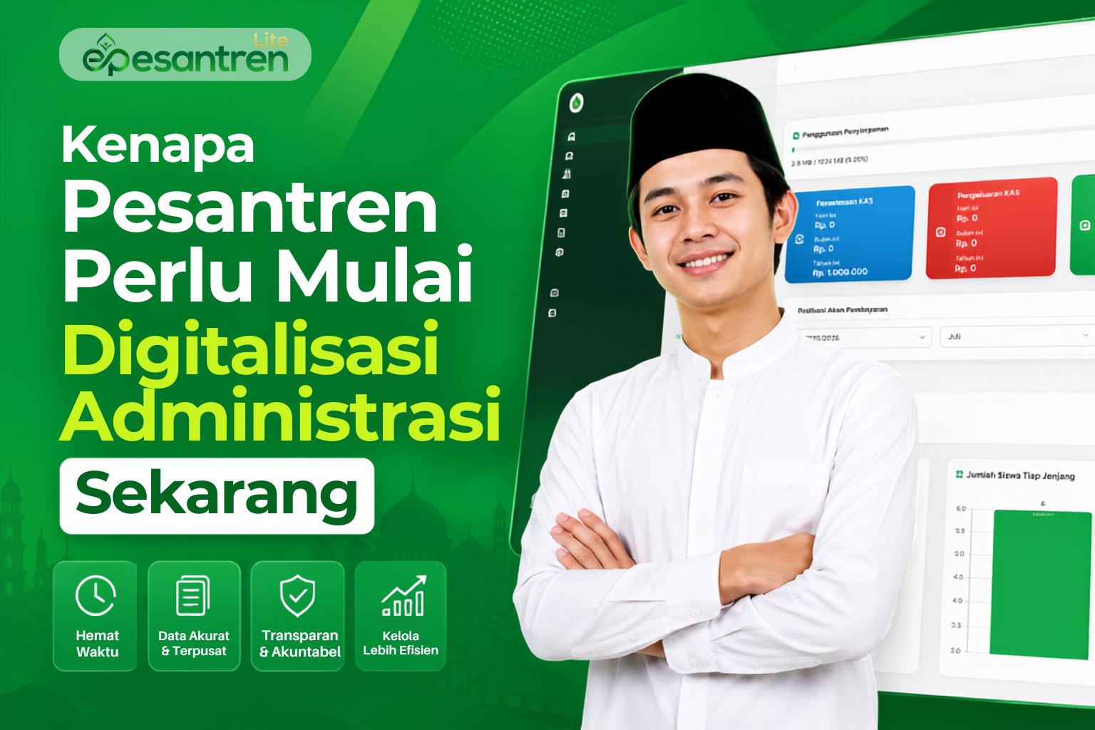 digitalisasi-administrasi-pesantren
