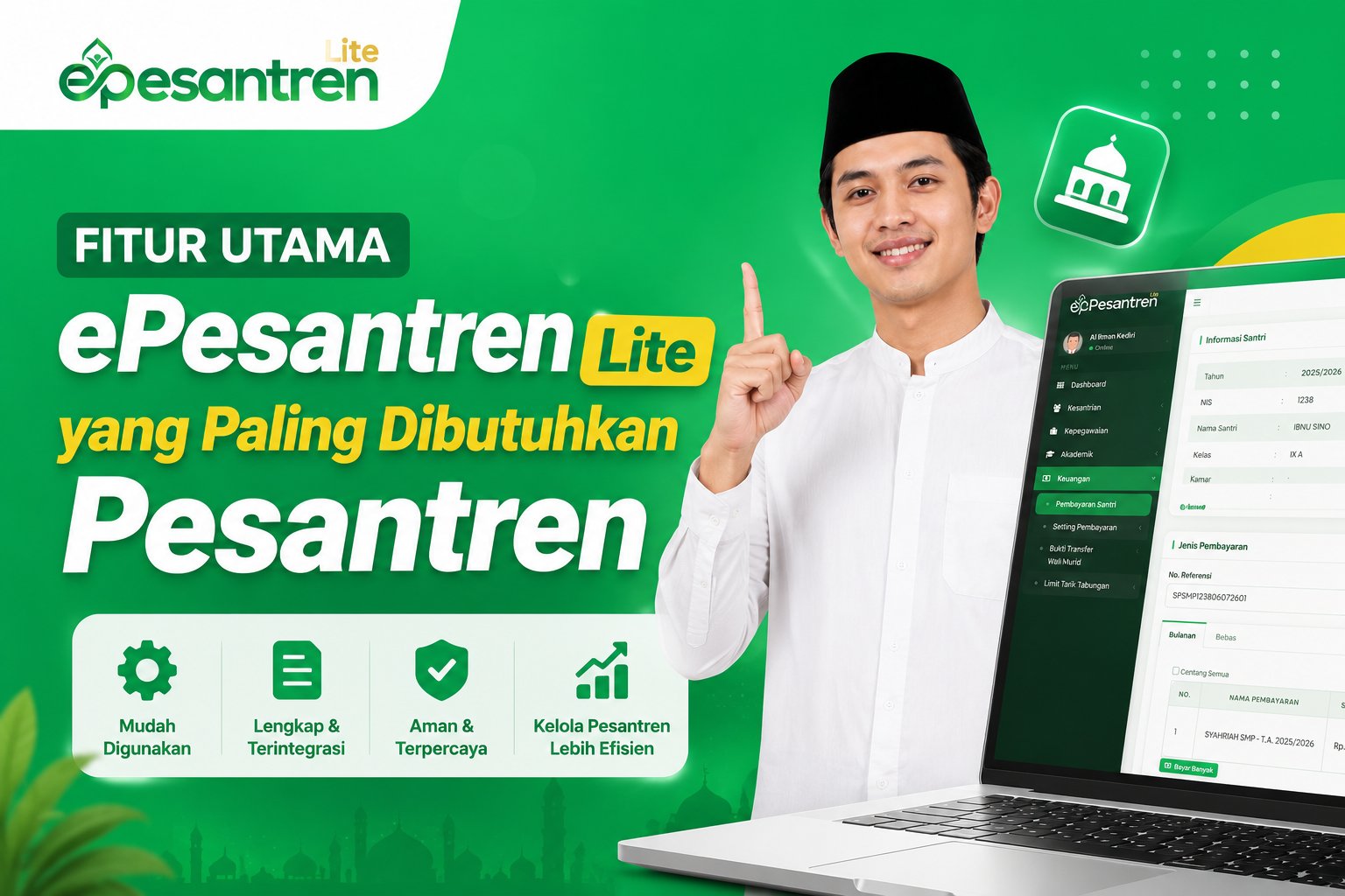 fitur-utama-epesantren-lite