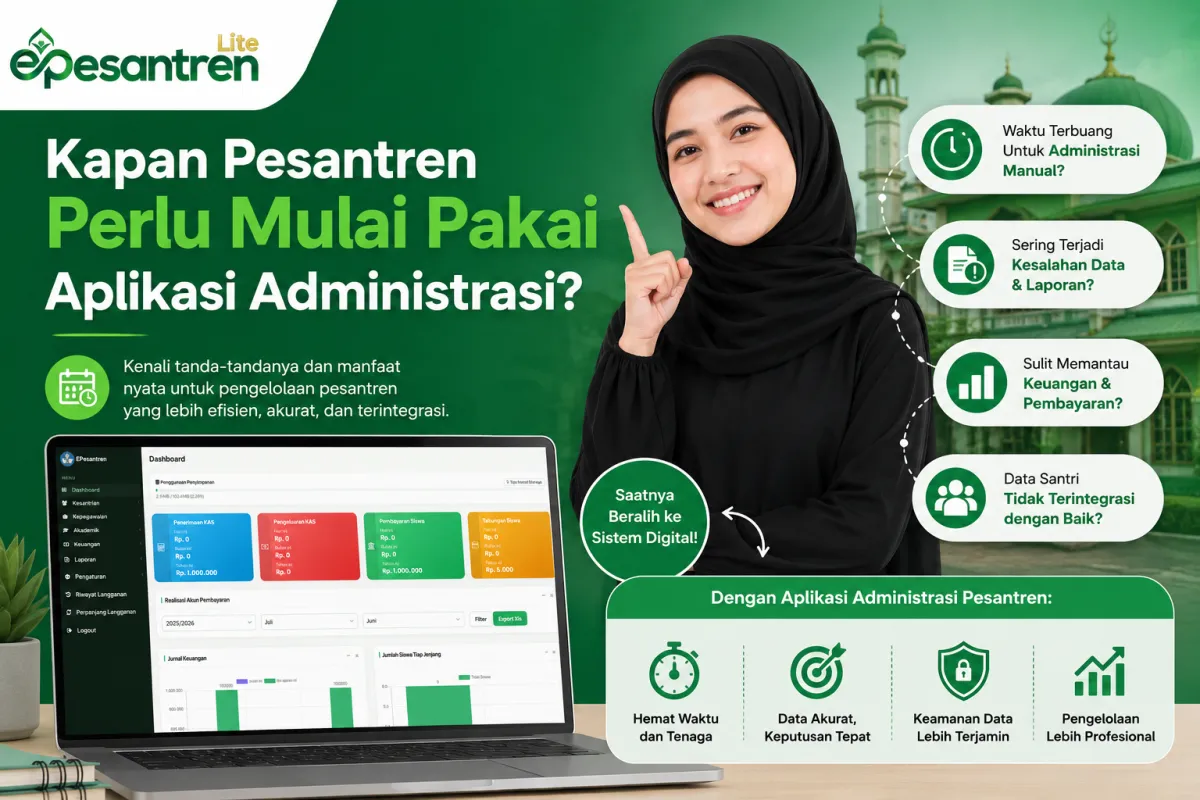 kapan-pesantren-perlu-pakai-aplikasi-administrasi