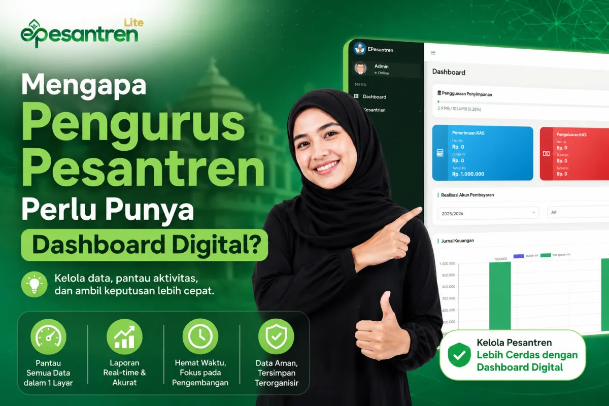 mengapa-pengurus-pesantren-perlu-punya-dashboard-digital