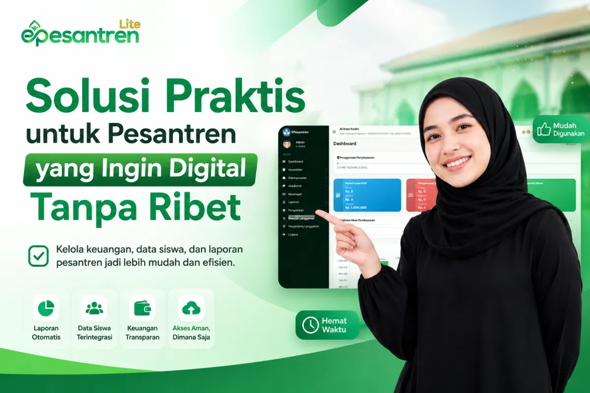 solusi-praktis-pesantren-digital